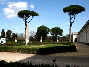 Giardini Italiani (viterbese) – Foto di F. Montesanti
